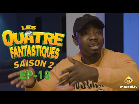 Série – Les 4 Fantastiques – Saison 2 – Episode 18