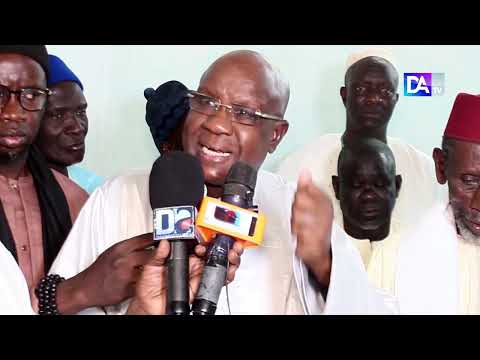 Thiès / Aid El Fitr : Mbaye Guèye EMG invite tous les Sénégalais à être des ambassadeurs de paix