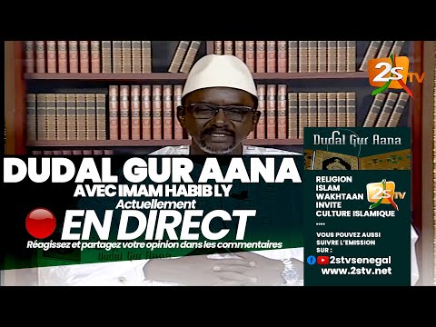 🔴DUDAL GUR AANA AVEC IMAM HABIB LY| VENDREDI 28 AVRIL 2023