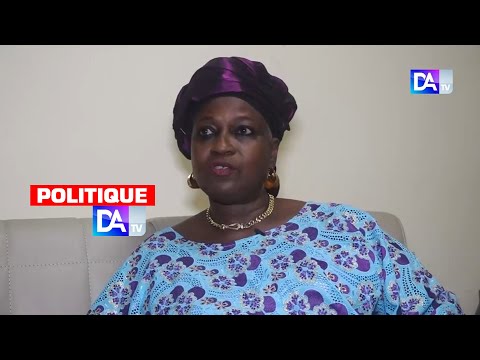 Appel au dialogue du PR: »c&rsquo;est déjà un pas pour calmer un peu le jeu politique »(Innocence N. Ndiaye)