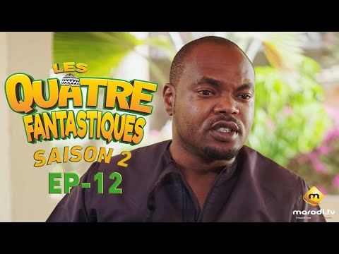 Série – Les 4 Fantastiques – Saison 2 – Episode 12