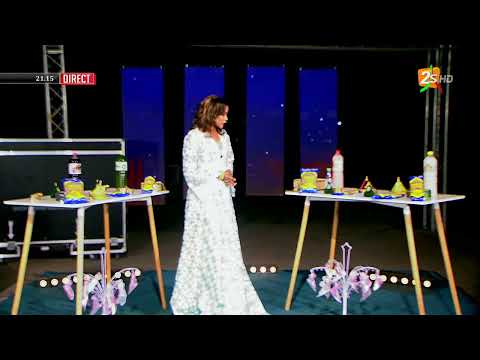 🔴PERMANENCE DES PROGRAMMES DE LA 2STV AVEC KHADIJA PATRA(2ème PARTIE)  | MARDI 04 AVRIL 2023