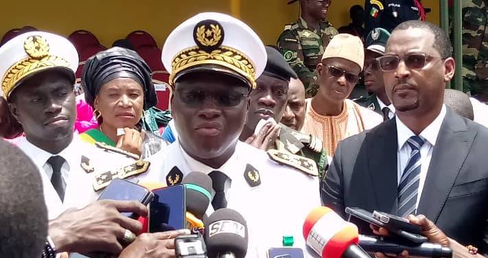 Saër Ndao, Gouverneur de Kolda : « le défi reste comment lutter contre l’exploitation illicite du bois »