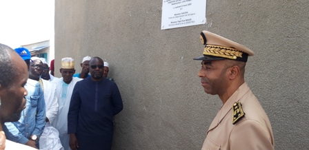 Vélingara /Responsabilité sociétale des entreprises : LA Sodefitex construit le logement de l’ICP de santé de Wadiatoulaye