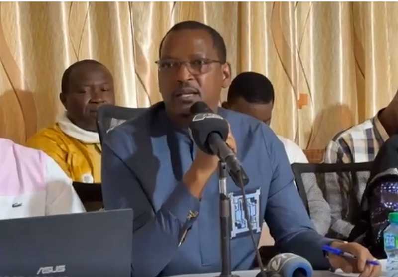 Journée de redevabilité municipale de Kolda :Mameboye Diao interpellé sur l’emploi des jeunes, l’éducation et la santé des populations