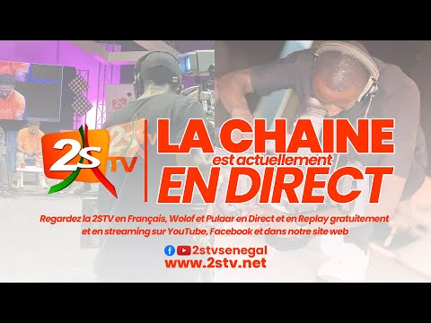 🔴BALANCE COUMBA GAWLO SECK – DIRECT MUSÉE DES CIVILISATIONS NIORES| SAMEDI 13 MAI 2023