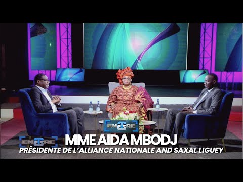 🔴MME AIDA MBODJ (ALLIANCE AND SAXAL LIGUEY) DANS ENTRE DEUX AVEC BABACAR ET MOMAR | MER 17 MAI 2023
