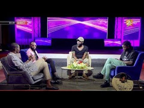 🛑PAPA NDIAYE DANS COUCHANT DU RIRE AVEC AMDY MIGNON, DOUCOURÉ ET DJIBI SEYE | MER 17 MAI 2023