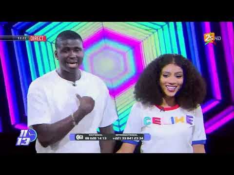 🔴11-13H : RUBRIQUE ACTU RACKY AVEC RACKY AIDARA  | LUNDI 12 JUIN 2023
