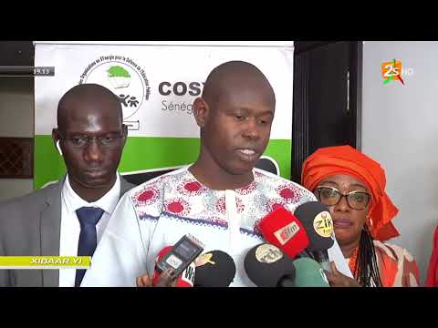 SUIVEZ XIBAAR YI 19H AVEC MOUSSA SENE  | MERCREDI 14 JUILLET 2023