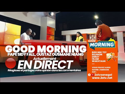 🔴SUIVEZDUDAL NGUR ANNA AVE  IMAM HABIL LY  | VEN.16 JUILLET 2023