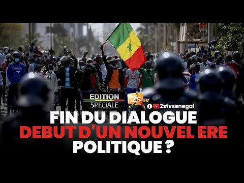 🛑ÉDITION SPÉCIALE: FIN DU DIALOGUE, DEBUT D&rsquo;UN NOUVEL ERE POLITIQUE ? | VENDREDI 23 JUIN 2023