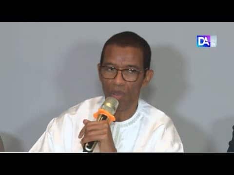 Alioune Ndoye, maire de Plateau : «Nous avons l’obligation de choisir un Senegal entre des mains…»