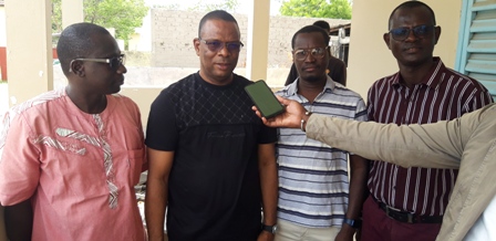 Campagne de prévention du paludisme saisonnier 2023 à Vélingara :