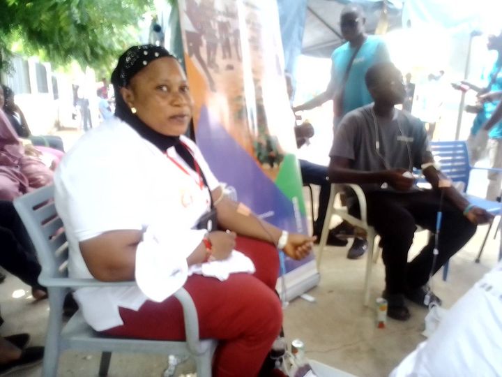 Coupe du Recteur de l’Université Numérique à Kolda : l’événement démarre par un don de sang