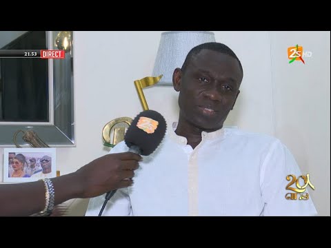 🔴SPECIAL 20 ANS DE LA 2STV – AVEC PAPE DIOUF ET DJ KHEUCHA | JEUDI 13 JUILLET 2023