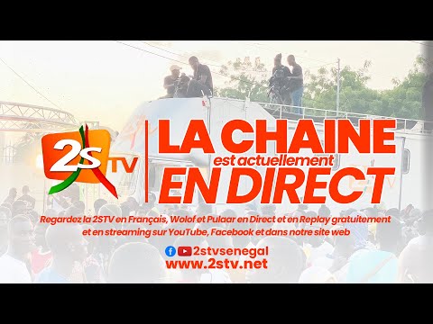🔴SPECIAL 20 ANS DE LA 2STV – THIANT – GUI AVEC OMARO MOU CHEIKH BETHIO | JEUDI 13 JUILLET 2023