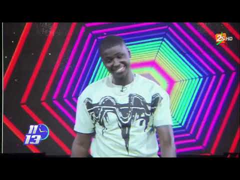 SUIVEZ 11-13 AVEC DJ KHEUCHA + ACTU NET AK RACKY AIDARA | LUNDI 24 JUILLET 2023