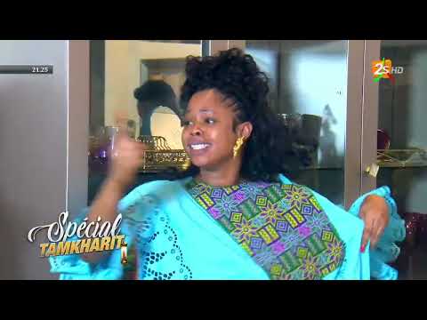 TAMXARIT: MAME NDIAYE SAVON FAIT LE SHOW CHEZ MBATHIO NDIAYE ET TEMOIGNE