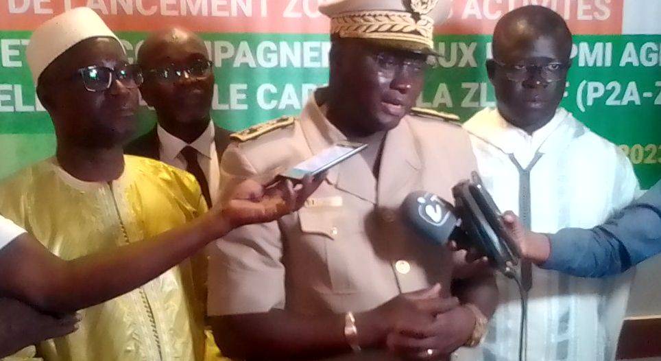 Accompagnement des entreprises agricoles : le PROVALE-CV lance le projet P2A-ZLECAF en Casamance.