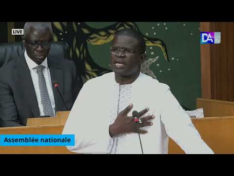 Abaa Mbaye: « Nous ne faisons pas partie de ceux qui veulent renverser le système… »