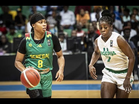 🔴LES COULISSES DE L&rsquo;AFRO BASKET RWANDA 2023 AVEC ADAMA KANDE ET FATIMA SYLLA| LUNDI 07 AOUT 2023