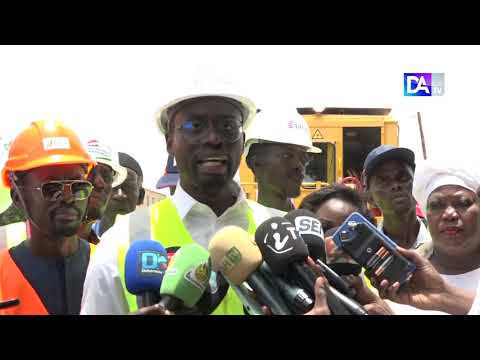 TOUBA –  Le chemin de fer reprend du service pour  le magal