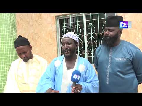 NDIASSANE  –   le président Abdoulaye Sylla sollicité pour la construction de la mausolée