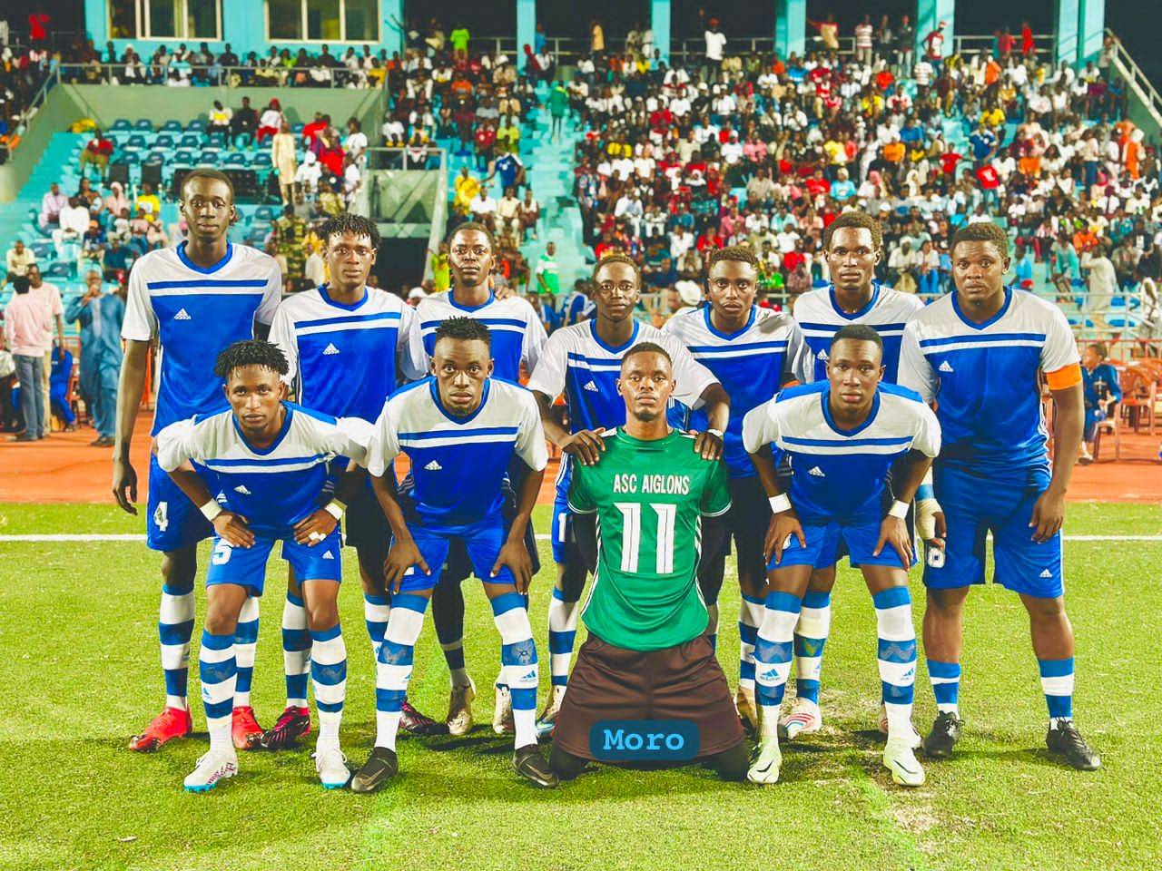 Huit Grands de l’ODCAV de Kolda : Plateau remporte la finale de la zone 4 !