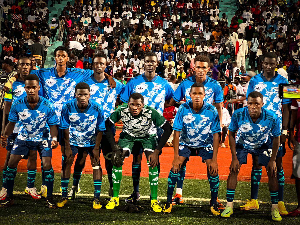 Tournoi des HUIT GRANDS à Kolda : Timtimol remporte la finale de la zone 3  par forfait