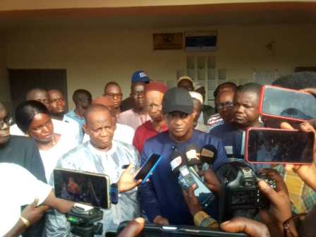 Vélingara : Choix de Amadou Ba pour la présidentielle de 2024