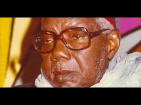 🔴COMMEMORATION 26e ANNIVERSAIRE DE LA DISPARITION DE MAME ABDOU AZIZ DABAKH