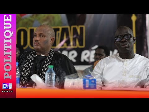 Lancement coalition du siècle / Professeur Niang : « Al Xadiimiya est le symbole d’une révolution »