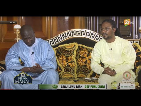 🔴FII AK MAGAL AVEC PAPE SIDY FALL ET THIEDO MOURIDE SADIKH
