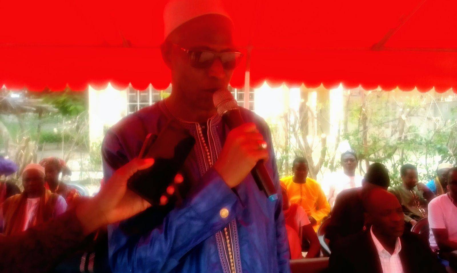 Bagadadji : le Maire Maciré Touré plaide pour une alphabétisation universelle des femmes