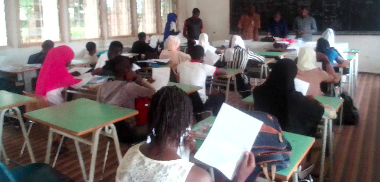 Concours d’entrée au lycée d’excellence de Diourbel : le Ministre Moussa Baldé renforce les candidats de Kolda