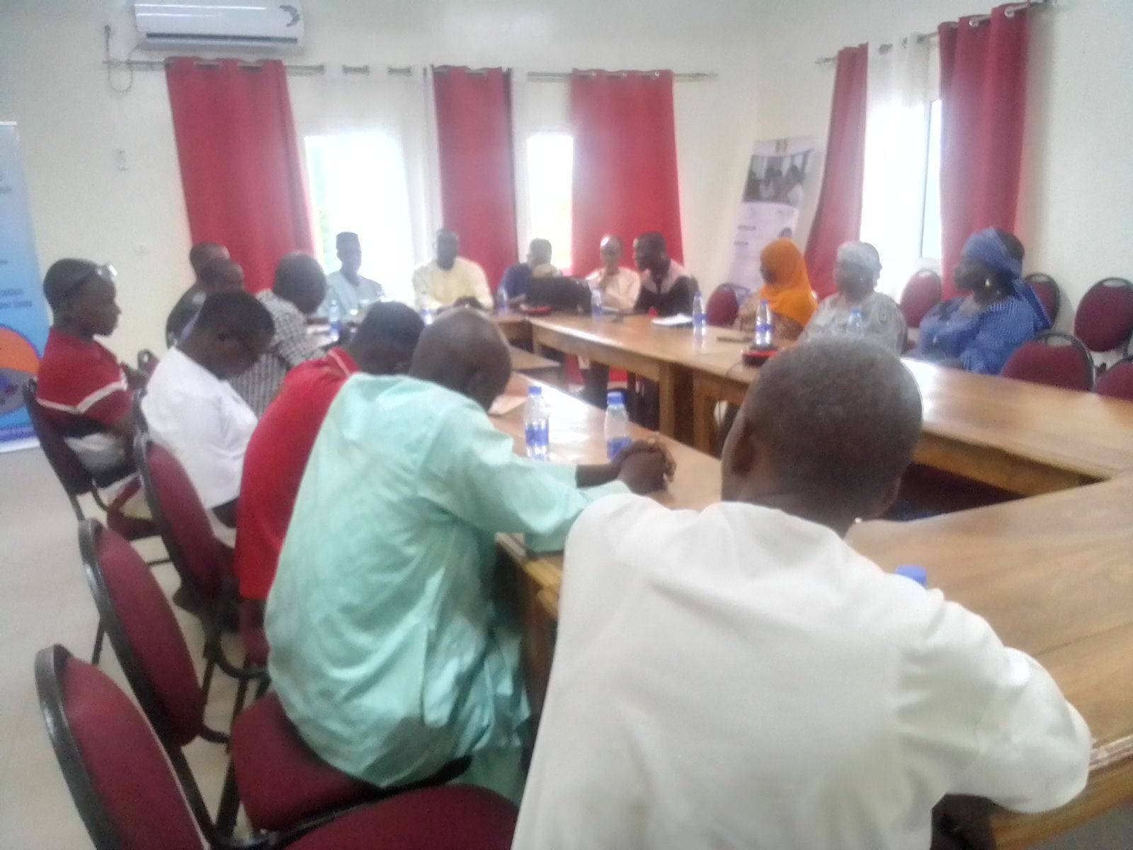 Les bons points du projet PREMAS à Kolda : une centaine de mentions au bac et un lauréat au concours général