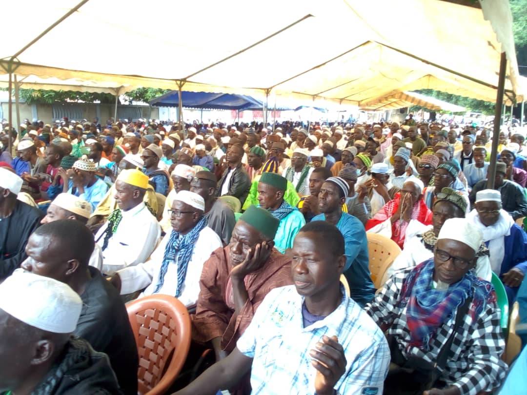 Présidentielle de 2024 : plus de 2000 chefs de village de la région de Kolda soutiennent la candidature de Amadou Ba