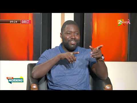 GOOD MORNING : FOCUS SUR LES EMBOUTEILLAGES À DAKAR