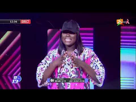 MAMI COBRA LANCE DES PIQUES À  NGAAKA BLINDÉ ET DÉMARRE SA CARRIÈRE MUSICALE — 11-13 AVEC DJ KHEUCHA