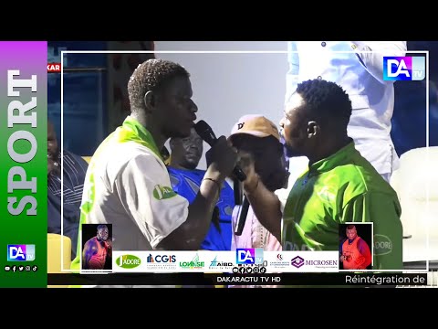 AlBoury attaque Kéweul : « waroma wakh dama beug Djiguéne… Dinaleu Door ba nga teud ! »