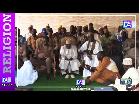 Pire / Amadou Bâ auprès de la famille Cissé : « Nous connaissons bien les relations que…»