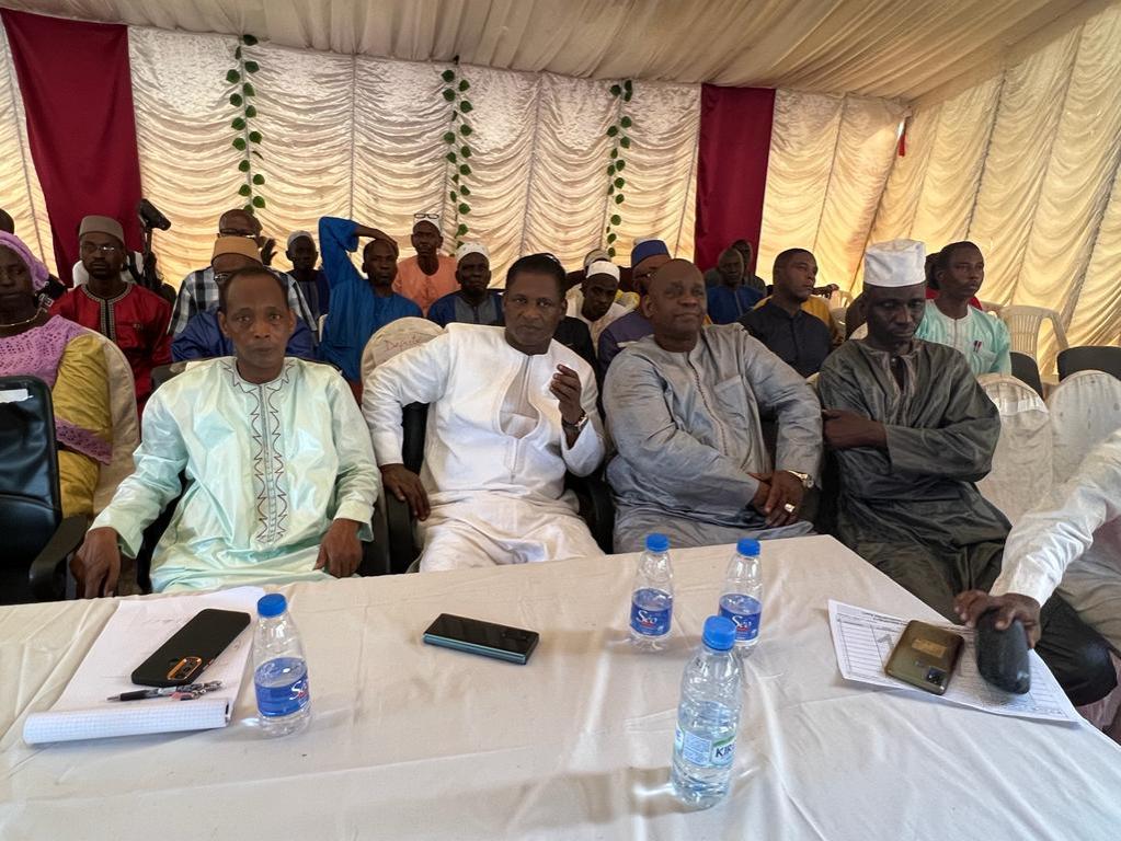 Présidentielle de 2024 à Kandiaye : BBY remobilise ses troupes