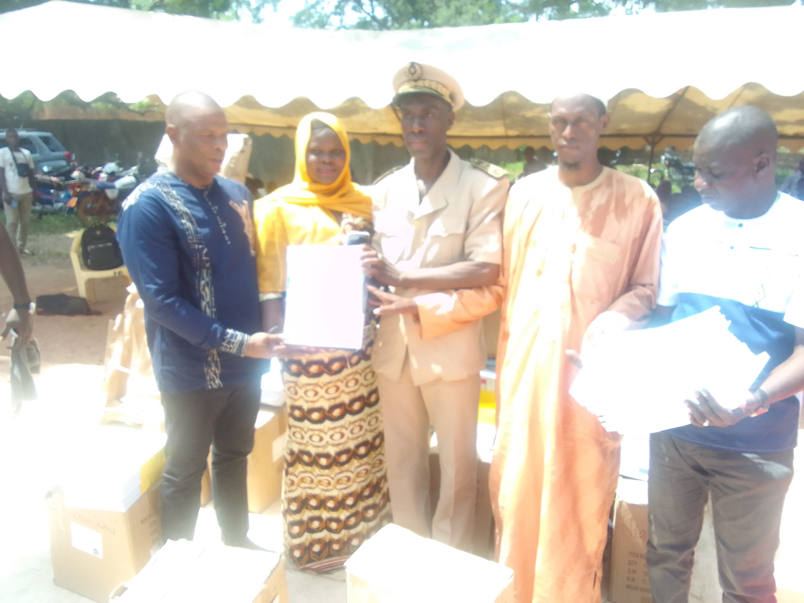 Vélingara : Le projet Tiers Sud Bey -Daare distribue des kits alimentaires    d’une valeur de  500 millions   aux couches vulnérables