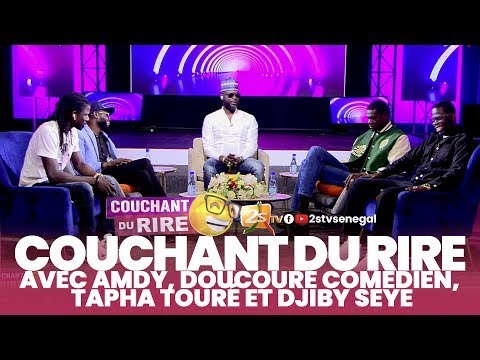 🔴COUCHANT DU RIRE AVEC DJIBY SÈYE, NIANKOU, GÉNÉRAL KAAYRÉ, AMDY MIGNON, DOUCOURÉ