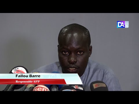 Fallou Barre à Lamine Ngom: « À toi et tes commettants, Mbaye Dione ne boxe pas dans votre catégorie »