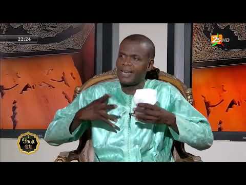 🔴SUIVEZ YOON WI AVEC OUSTAZ MAODO FAYE | JEUDI 02 NOV. 2023