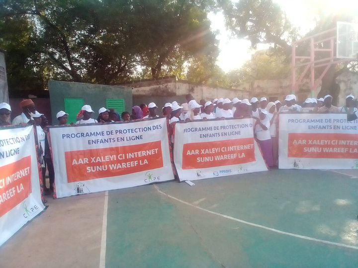 Protection des enfants en ligne : le Ministère de la Famille sensibilise les populations  Koldoises