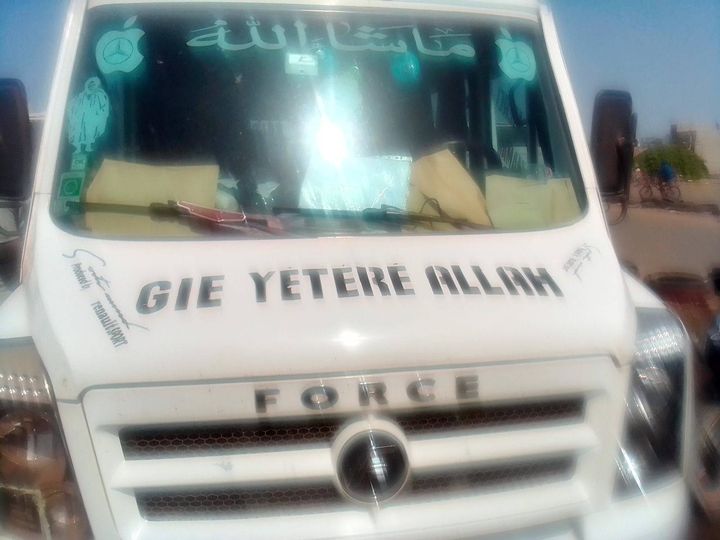 Carnet de route : les réalités  du voyage  Kolda –Dakar à bord des véhicules de 12 places du GIE « Yétéré Allah »
