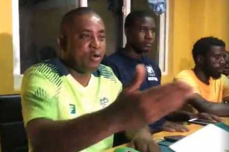 Point de presse de l’AS Kolda : le club fanion du Fouladou exprime un  besoin urgent d’un bus de transport